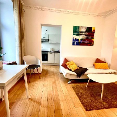 Gaesteapartment Leipzig City Экстерьер фото
