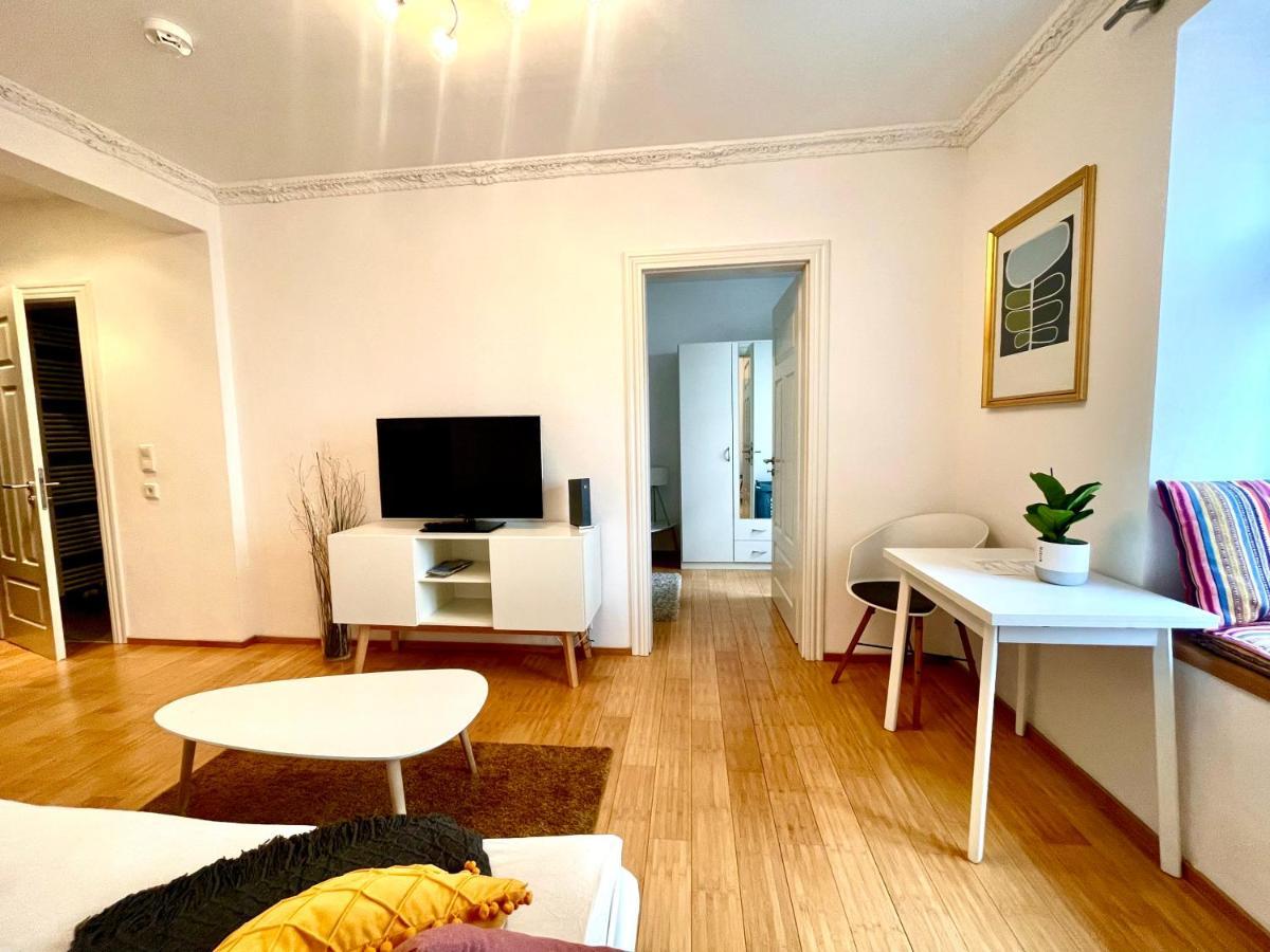 Gaesteapartment Leipzig City Экстерьер фото