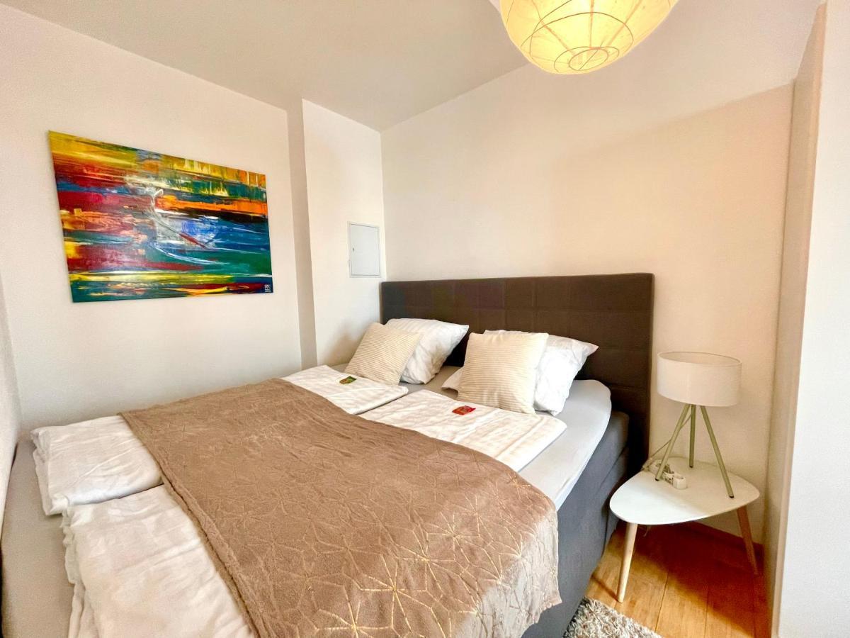 Gaesteapartment Leipzig City Экстерьер фото