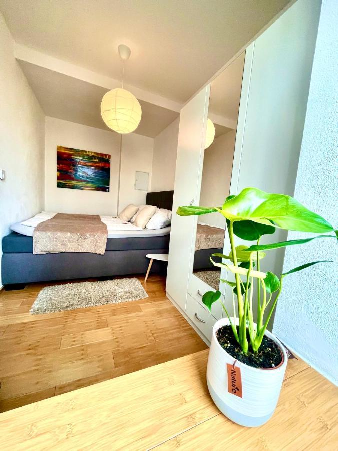 Gaesteapartment Leipzig City Экстерьер фото