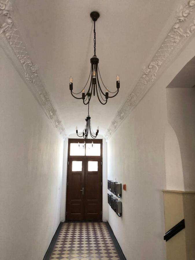 Gaesteapartment Leipzig City Экстерьер фото